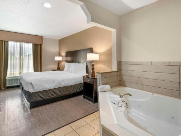 Best Western Suites Columbus : photo 4 de la chambre suite présidentielle - non-fumeurs