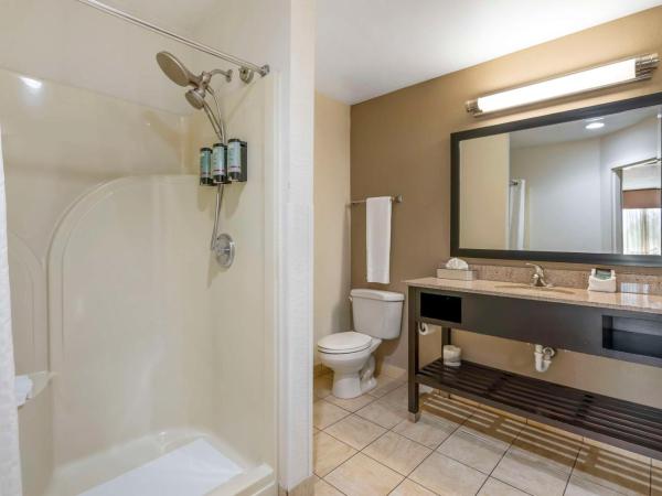 Best Western Suites Columbus : photo 5 de la chambre suite présidentielle - non-fumeurs