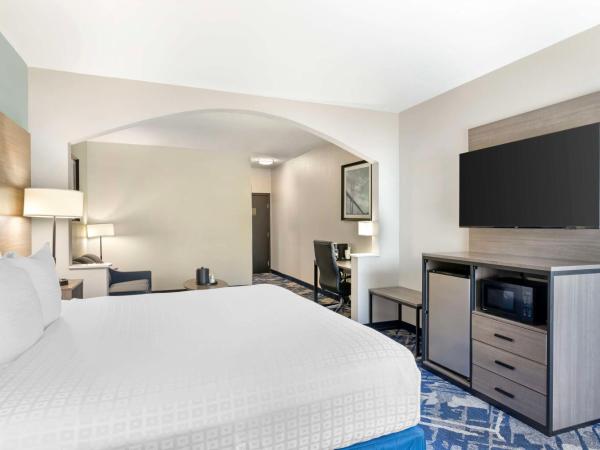 Best Western Plus Savannah Airport Inn and Suites : photo 4 de la chambre suite lit king-size – non-fumeurs
