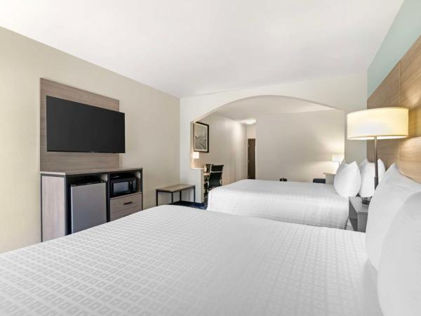 Best Western Plus Savannah Airport Inn and Suites : photo 3 de la chambre suite 2 lits queen-size - non-fumeurs