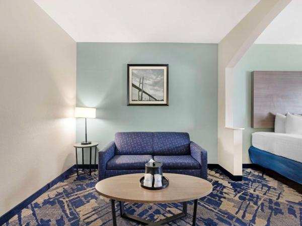 Best Western Plus Savannah Airport Inn and Suites : photo 2 de la chambre suite 2 lits queen-size - non-fumeurs