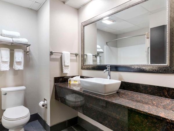 Best Western Plus Savannah Airport Inn and Suites : photo 5 de la chambre suite lit king-size – non-fumeurs