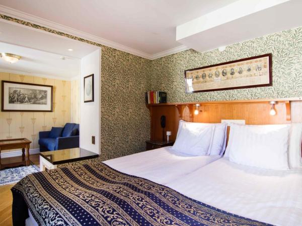 Mayfair Hotel Tunneln : photo 3 de la chambre chambre triple