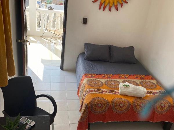 Posada DORA : photo 2 de la chambre grande chambre double