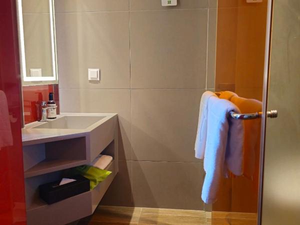 Ibis Styles Ambassador Seoul Gangnam : photo 1 de la chambre chambre double deluxe
