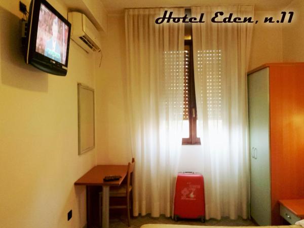 Hotel Eden : photo 4 de la chambre chambre double