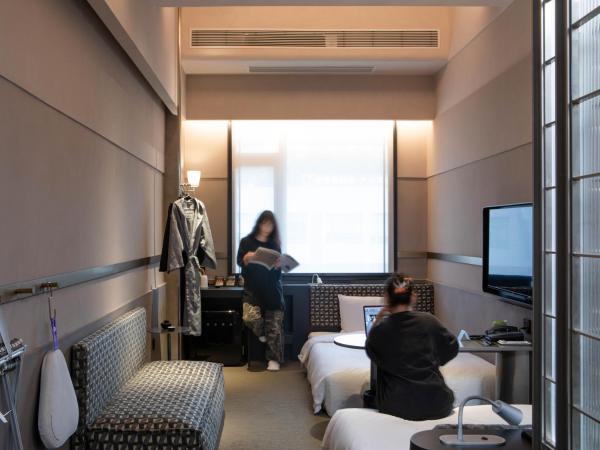 NOA Hotel & SPA Shenzhen : photo 1 de la chambre chambre lits jumeaux supérieure