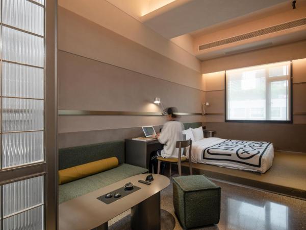 NOA Hotel & SPA Shenzhen : photo 5 de la chambre chambre double deluxe