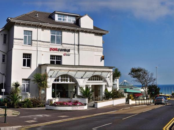Park Central Hotel : photo 3 de la chambre chambre simple classique