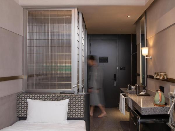 NOA Hotel & SPA Shenzhen : photo 4 de la chambre chambre lits jumeaux spacieuse