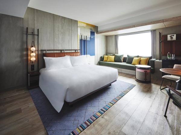 voco Osaka Central, an IHG Hotel : photo 6 de la chambre grande chambre lit king-size
