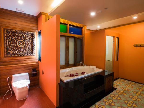 Pingviman Hotel : photo 6 de la chambre suite excutive avec accs piscine