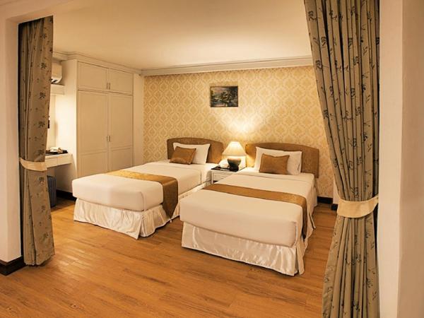 Summit Pavilion Hotel : photo 1 de la chambre studio lits jumeaux supérieur
