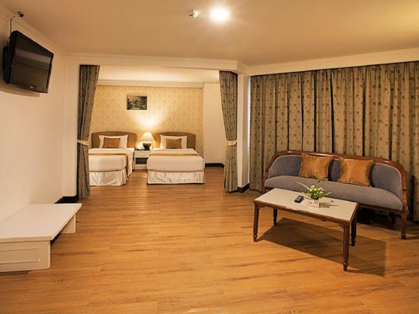 Summit Pavilion Hotel : photo 2 de la chambre studio lits jumeaux supérieur