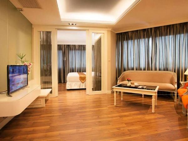 Summit Pavilion Hotel : photo 4 de la chambre suite de luxe