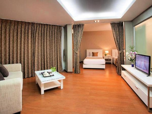 Summit Pavilion Hotel : photo 2 de la chambre suite de luxe