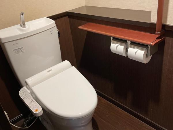 Ryokan Miyoshi : photo 8 de la chambre japanese-style room with restroom