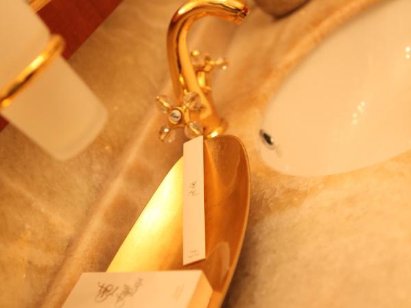 Fuat Pasa Oteli - Special Category Bosphorus : photo 3 de la chambre suite lit king-size