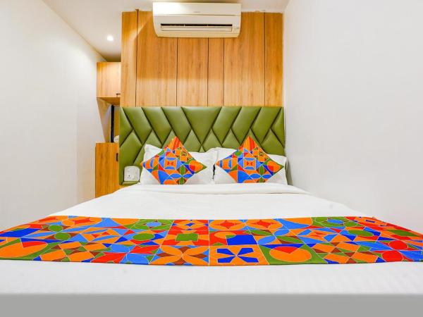 FabExpress New Deepak : photo 2 de la chambre chambre deluxe