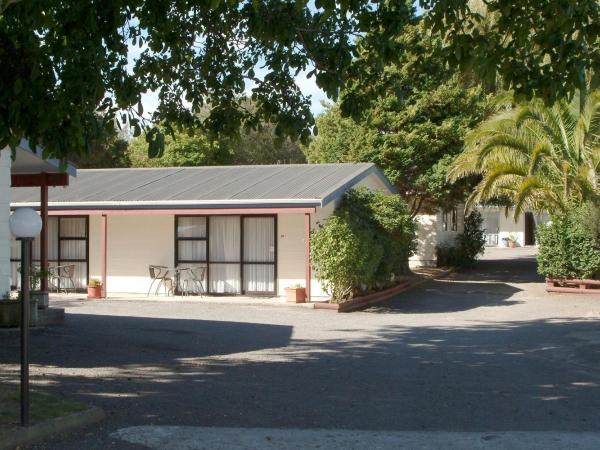 Camellia Court Family Motel : photo 6 de la chambre studio