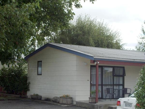 Camellia Court Family Motel : photo 2 de la chambre appartement 1 chambre