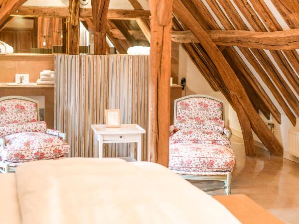 Le Champ des Oiseaux & Spa : photo 2 de la chambre suite signature