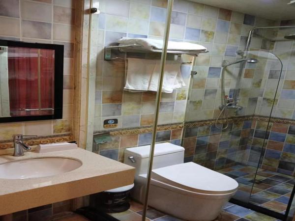 Jarvis Gaming Hotel : photo 1 de la chambre chambre lits jumeaux deluxe