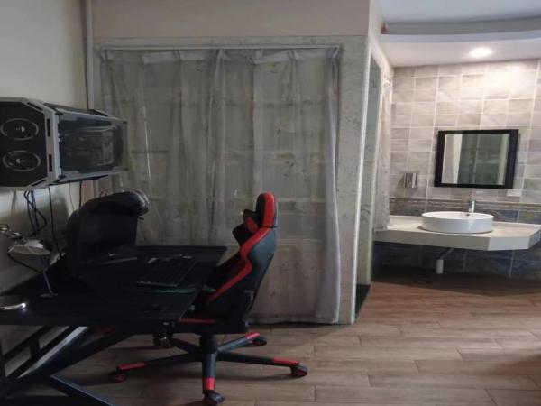 Jarvis Gaming Hotel : photo 3 de la chambre chambre lits jumeaux deluxe