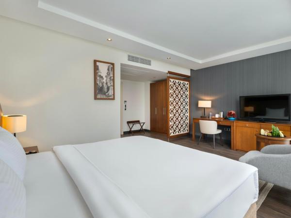 Miracle Istanbul Asia Airport Hotel & Spa : photo 2 de la chambre chambre double ou lits jumeaux supérieure