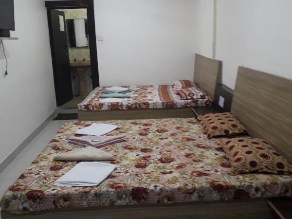 Hotel Sai Palace Walking Distance From Taj Mahal--View of Taj Mahal : photo 1 de la chambre chambre familiale supérieure