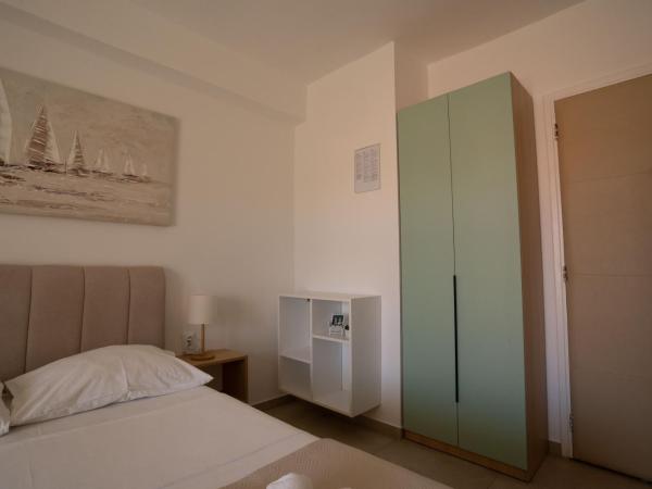 Apartments & Rooms Petra : photo 6 de la chambre studio avec vue sur le jardin (2 adultes)