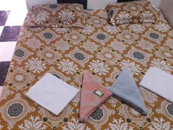 Hotel Sai Palace Walking Distance From Taj Mahal--View of Taj Mahal : photo 8 de la chambre chambre double deluxe