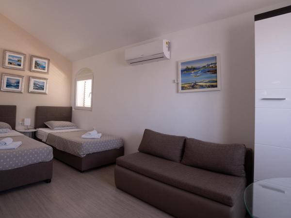 Apartments & Rooms Petra : photo 2 de la chambre chambre lits jumeaux deluxe