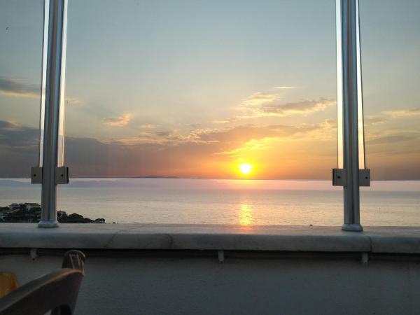 La Bella Suit Otel : photo 4 de la chambre suite junior - vue sur mer