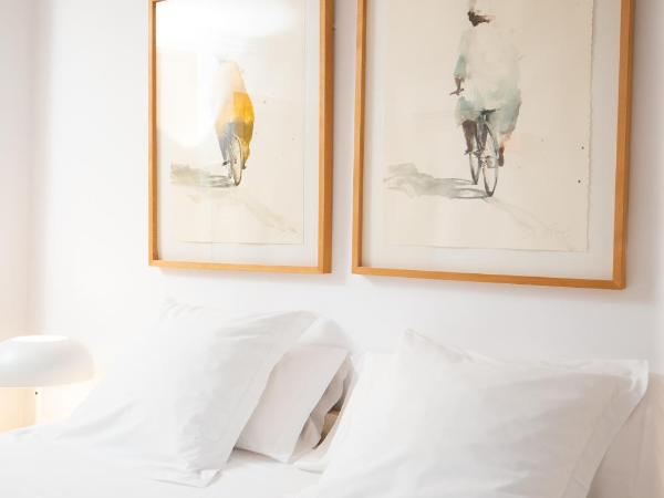 Hotel Nou Romà : photo 7 de la chambre chambre double ou lits jumeaux