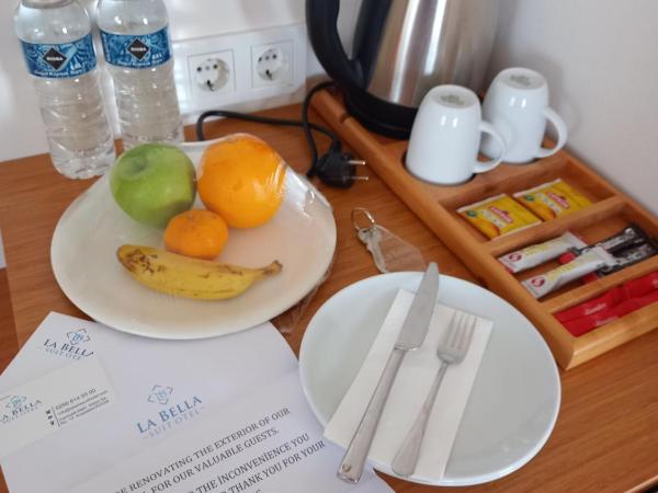 La Bella Suit Otel : photo 3 de la chambre suite junior