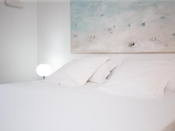 Hotel Nou Romà : photo 2 de la chambre chambre double supérieure