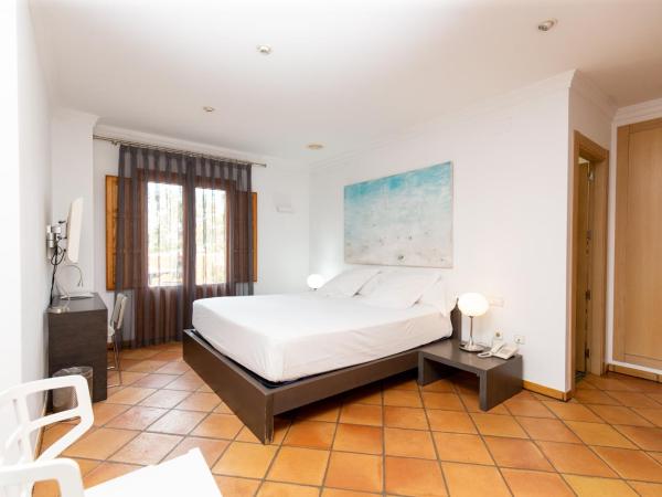 Hotel Nou Romà : photo 1 de la chambre chambre double supérieure