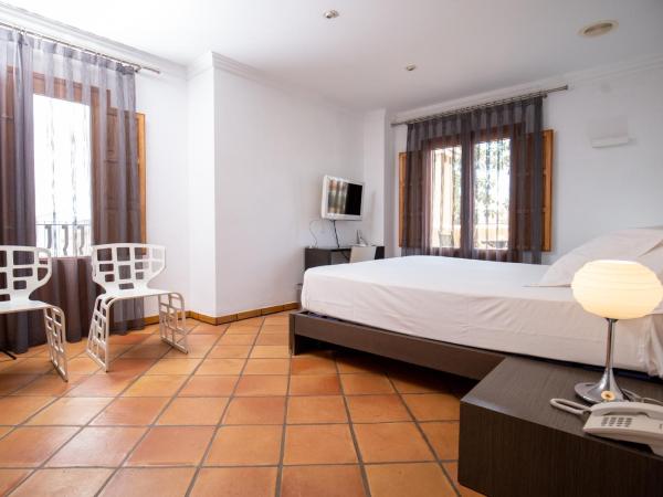 Hotel Nou Romà : photo 3 de la chambre chambre double supérieure