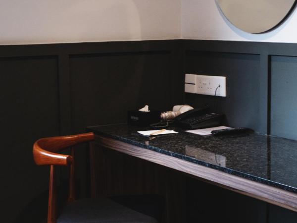 Monocolo Boutique Hotel : photo 6 de la chambre chambre supérieure lit queen-size