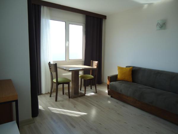 La Bella Suit Otel : photo 1 de la chambre suite junior