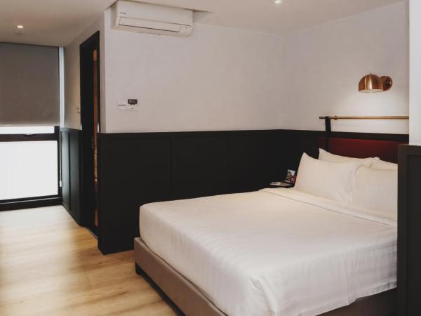 Monocolo Boutique Hotel : photo 2 de la chambre chambre supérieure lit queen-size