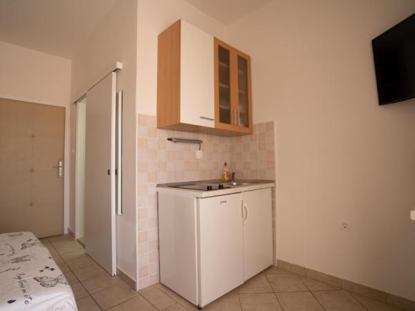 Apartments & Rooms Petra : photo 5 de la chambre studio (2 adultes) - vue sur mer