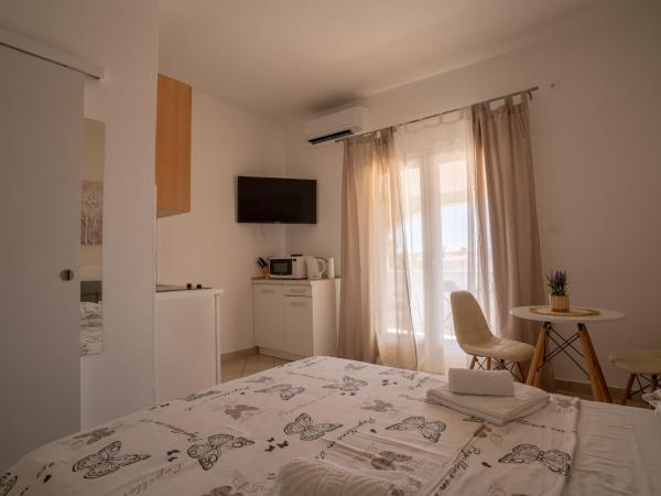 Apartments & Rooms Petra : photo 6 de la chambre studio (2 adultes) - vue sur mer