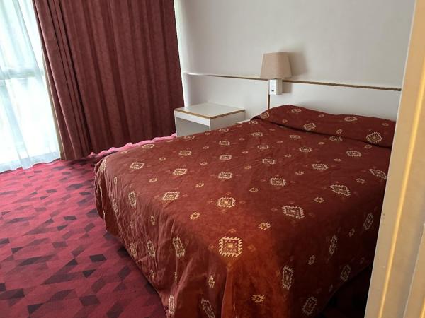 Hôtel Restaurant Pavillon Carina : photo 5 de la chambre chambre double