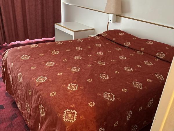 Hôtel Restaurant Pavillon Carina : photo 3 de la chambre chambre double