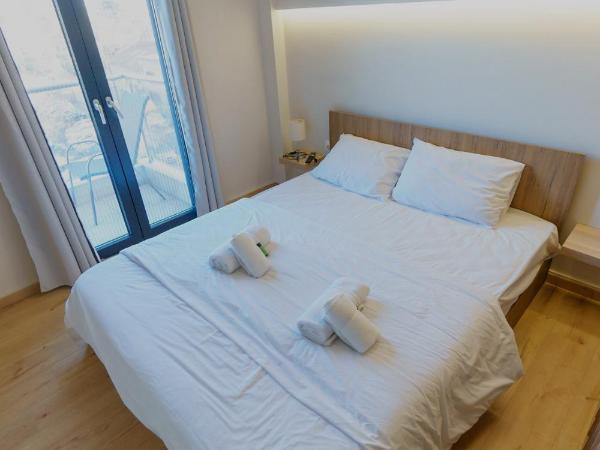 Luxury Apartments by thesbnb : photo 1 de la chambre appartement avec balcon