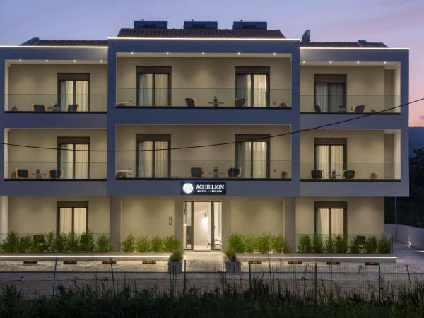 Achillion Suites : photo 2 de la chambre suite exécutive