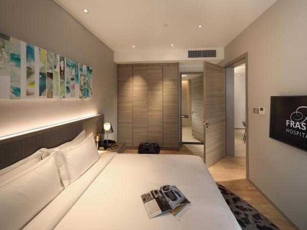 Capri by Fraser Johor Bahru : photo 1 de la chambre hébergement 1 chambre lit king-size deluxe