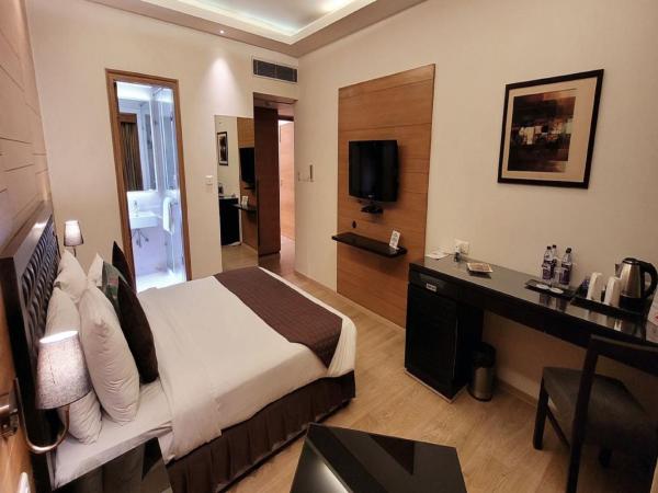 Hotel Saket 27 : photo 1 de la chambre suite